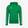 adidas Tiro 23 League Hoodie dla młodzieży kolor Team Green