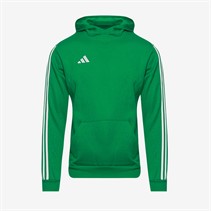 adidas Tiro 23 League Hoodie dla młodzieży kolor Team Green