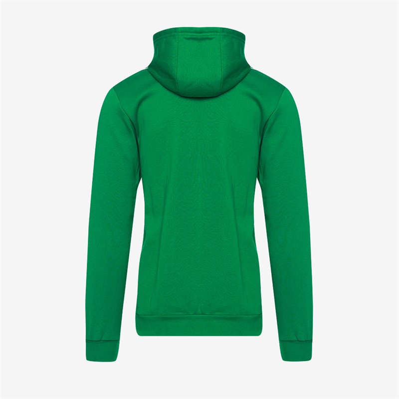 adidas Tiro 23 League Hoodie dla młodzieży kolor Team Green