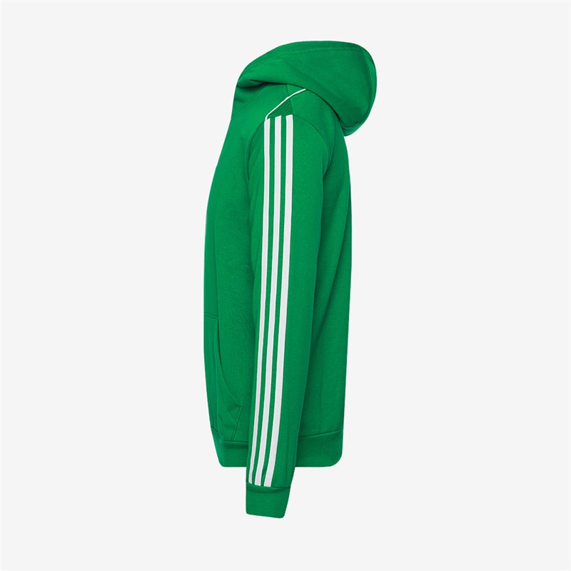 adidas Tiro 23 League Hoodie dla młodzieży kolor Team Green