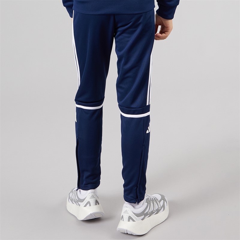 adidas Kids Squadra 25 Track Pants Navy/White