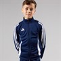 adidas Kids Tiro 24 Training Jacket Navy/White