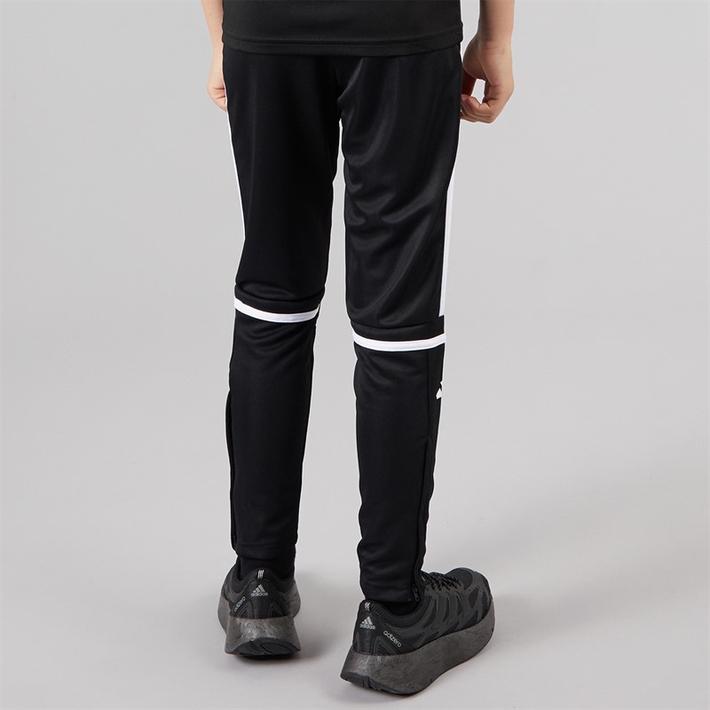 adidas Kids Squadra 25 Track Pants Black/White