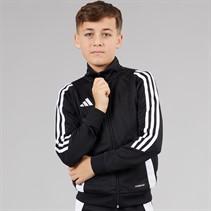 adidas Kids Tiro 24 Training Jacket Black/White