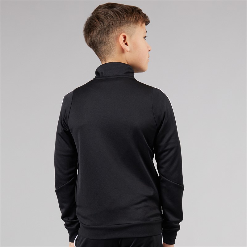 adidas Kids Tiro 24 Training Jacket Black/White