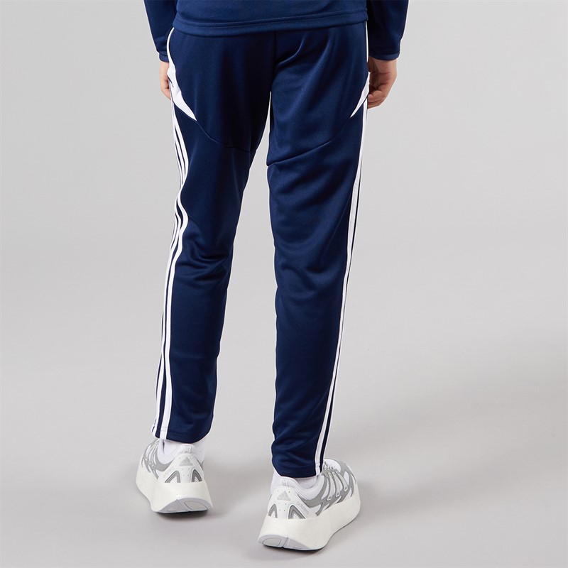 adidas Kids Tiro 24 Training Pants Navy/White