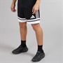 adidas Mens Squadra 25 Shorts Black/White