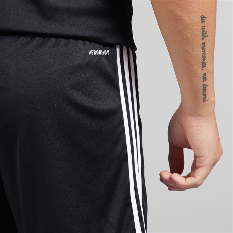 adidas Mens Squadra 25 Shorts Black/White