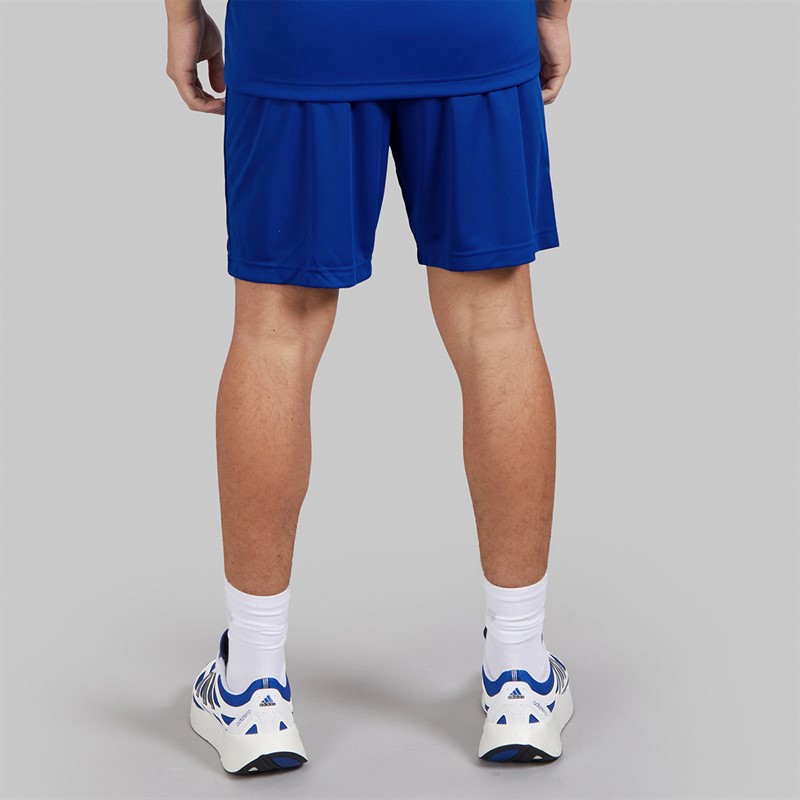adidas Mens Entrada 22 Shorts Team Royal Blue