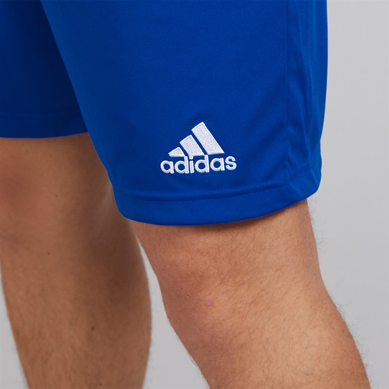 adidas Mens Entrada 22 Shorts Team Royal Blue