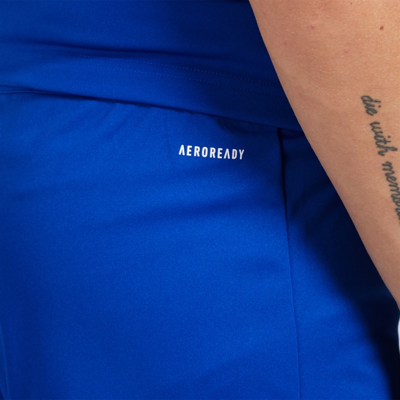 adidas Mens Entrada 22 Shorts Team Royal Blue
