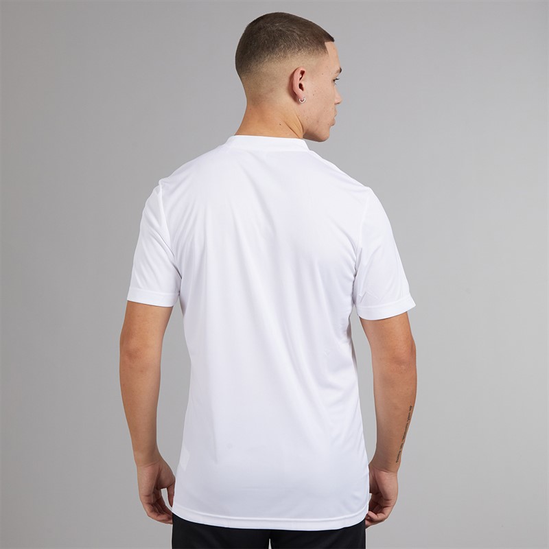 adidas Mens Entrada 22 T-Shirt White