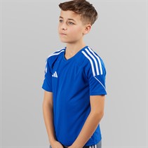 adidas Kids Tiro 23 League T-Shirt Team Royal Blue/White