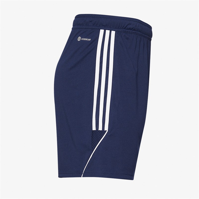 adidas Kids Tiro 23 League Shorts Team Navy Blue 2/White