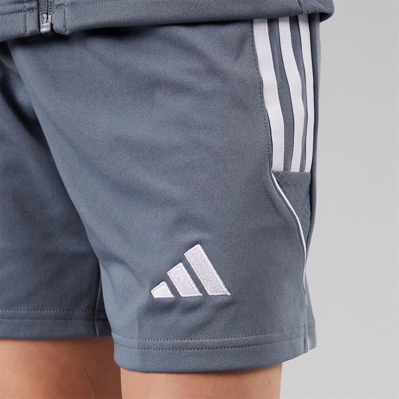 adidas Junior Tiro 23 League Shorts Team Onix/White