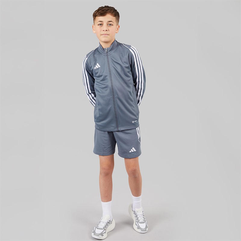 adidas Junior Tiro 23 League Shorts Team Onix/White
