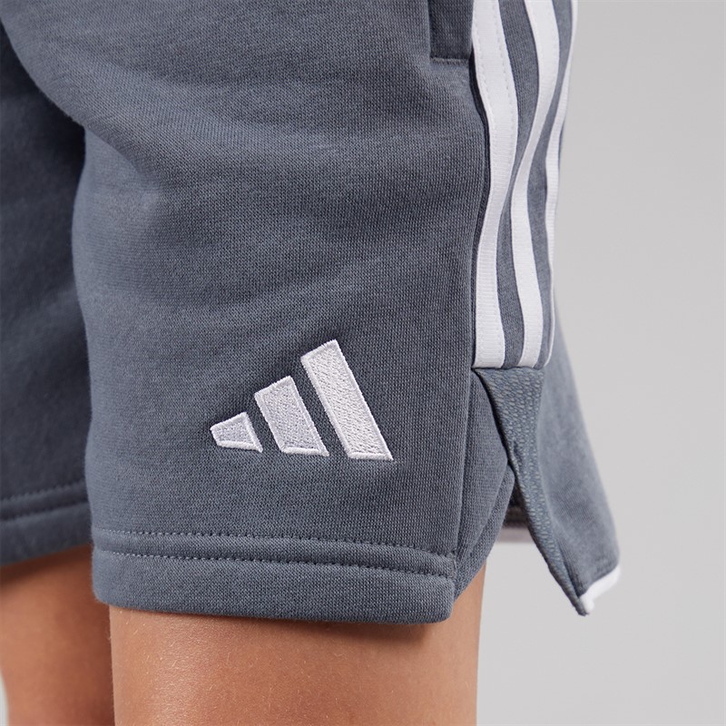 adidas Junior Tiro 23 League Sweat Shorts Team Onix