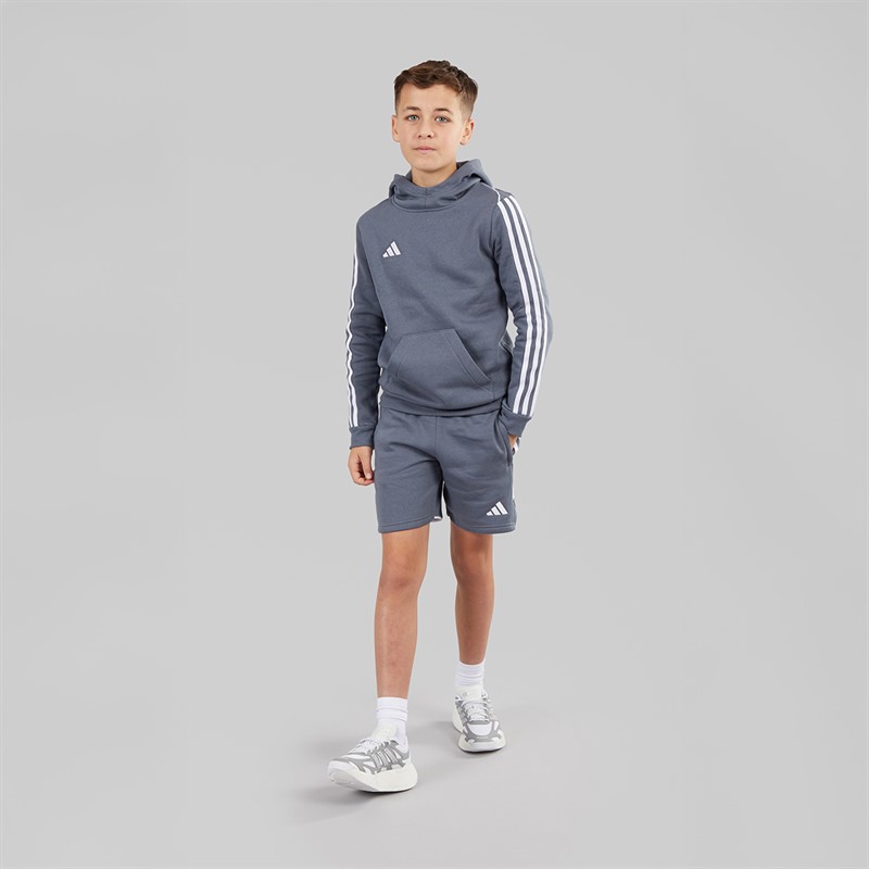 adidas Junior Tiro 23 League Sweat Shorts Team Onix