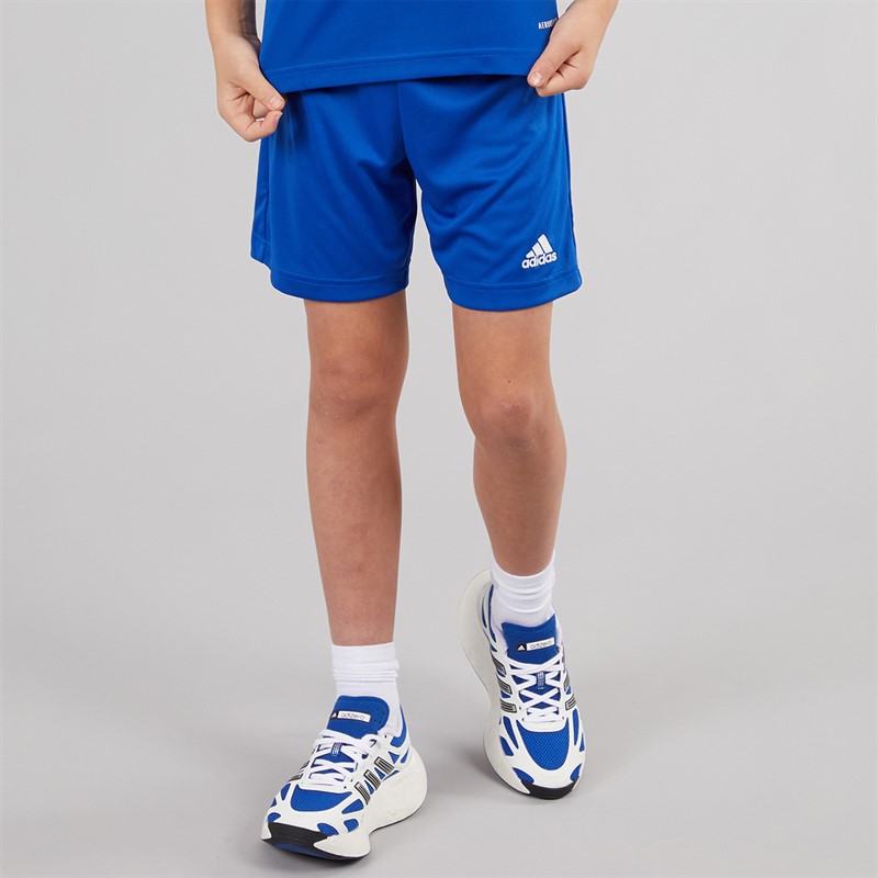 adidas Junior Entrada 22 Shorts Team Royal Blue