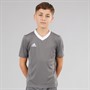 adidas Junior Entrada 22 T-Shirt Team Grey Four