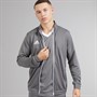 adidas Mens Entrada 22 Track Jacket Team Grey Four