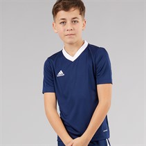 adidas Junior Entrada 22 T-Shirt Team Navy Blue
