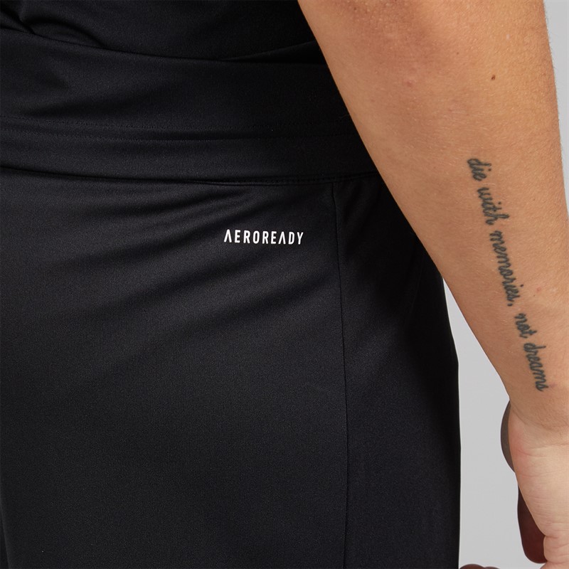 adidas Mens Entrada 22 Shorts Black