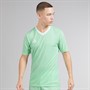 adidas Mens Entrada 22 T-Shirt Clear Mint