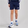 adidas Junior Tiro 23 League Sweat Shorts Team Navy Blue 2