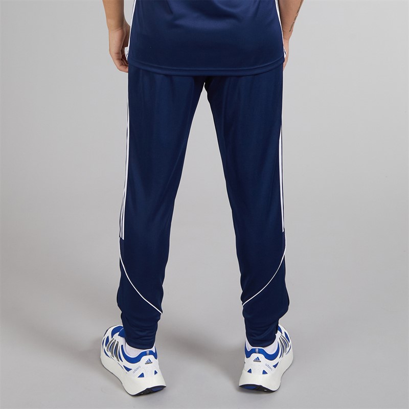 adidas Mens Tiro 23 League Track Pants Team Navy Blue 2
