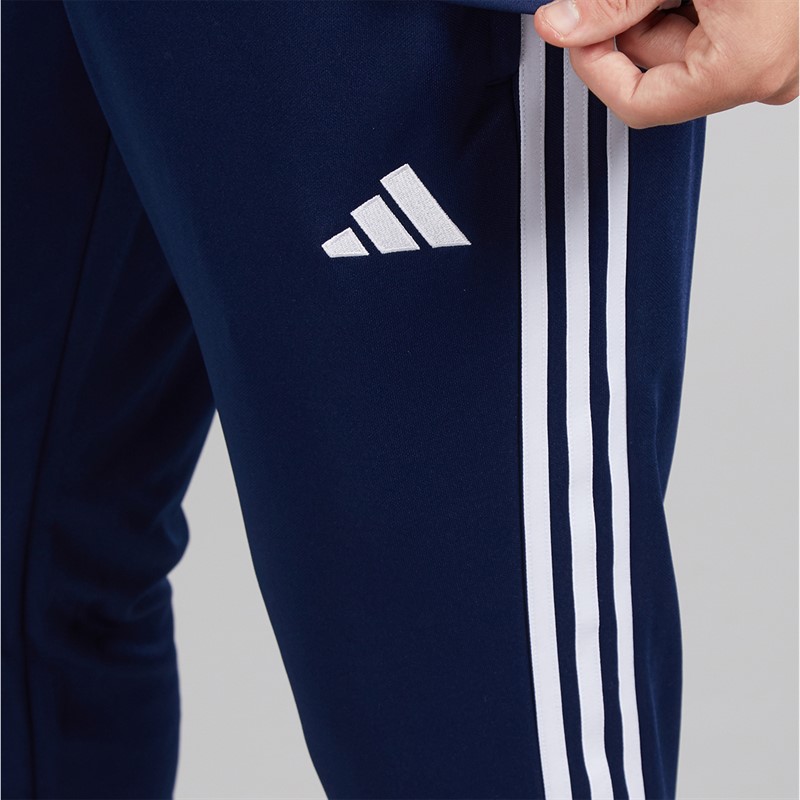 adidas Mens Tiro 23 League Track Pants Team Navy Blue 2