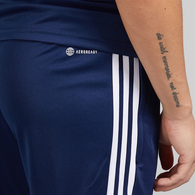 adidas Mens Tiro 23 League Track Pants Team Navy Blue 2