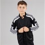 adidas Kids Squadra 21 Track Jacket Black/White