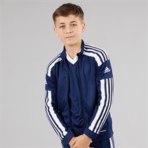 adidas Kids Squadra 21 Track Jacket Blue/White