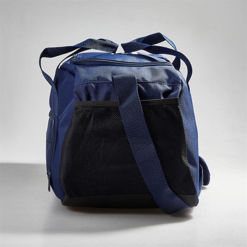 adidas Tiro League Small Duffle Bag Team Navy Blue 2/Black/White