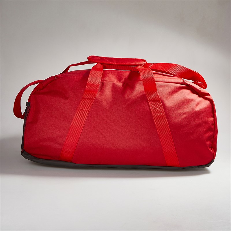 adidas Tiro League Medium Duffle Bag Team Power Red 2/Black/White