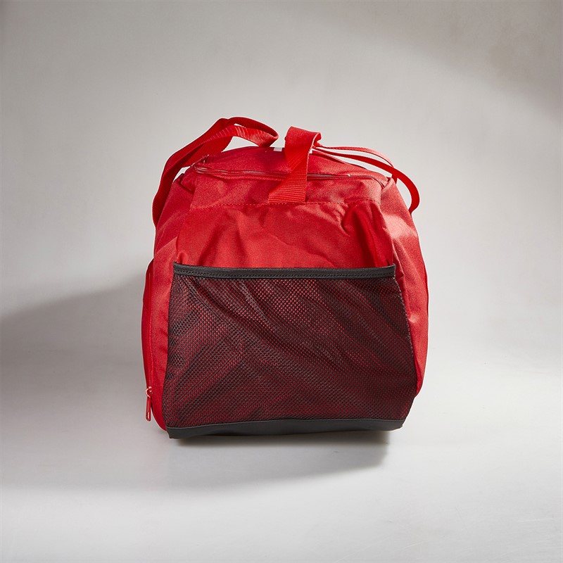 adidas Tiro League Medium Duffle Bag Team Power Red 2/Black/White