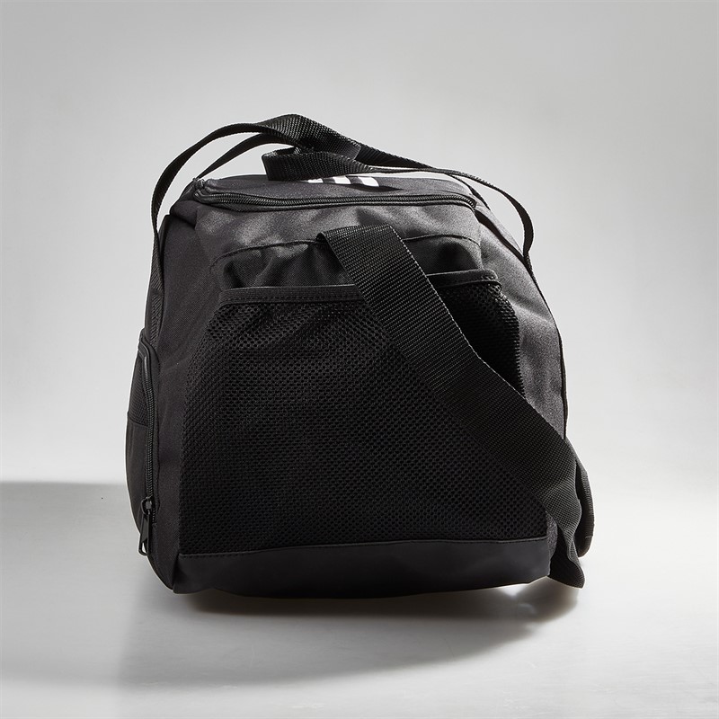 adidas Tiro League Small Duffle Bag Black/White