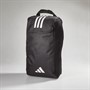 adidas Tiro League Boot Bag Black/White
