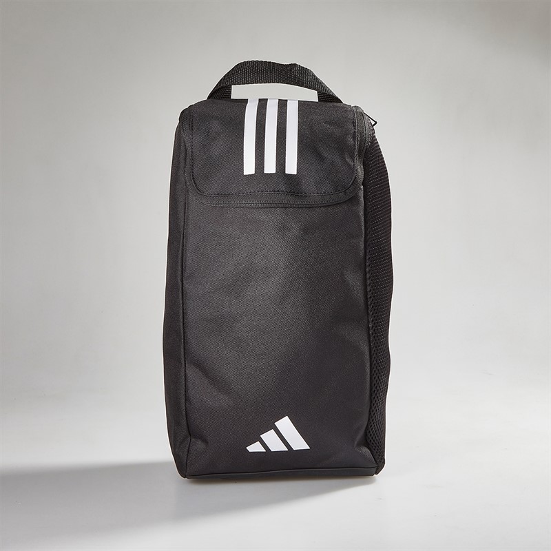adidas Tiro League Boot Bag Black/White