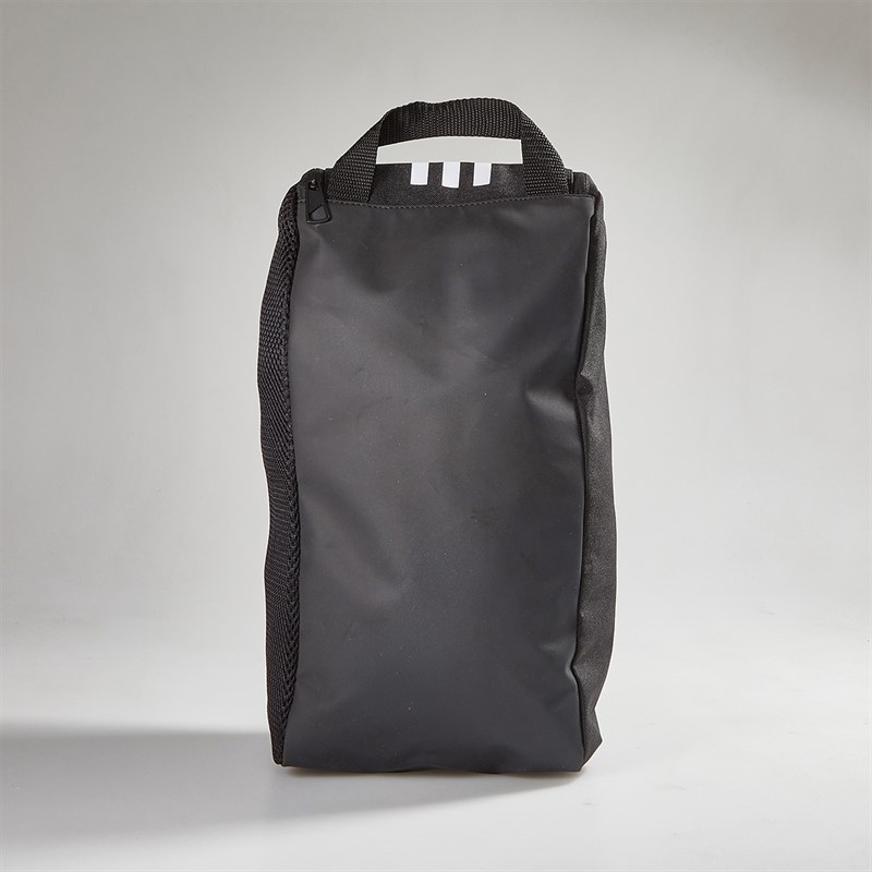 adidas Tiro League Boot Bag Black/White