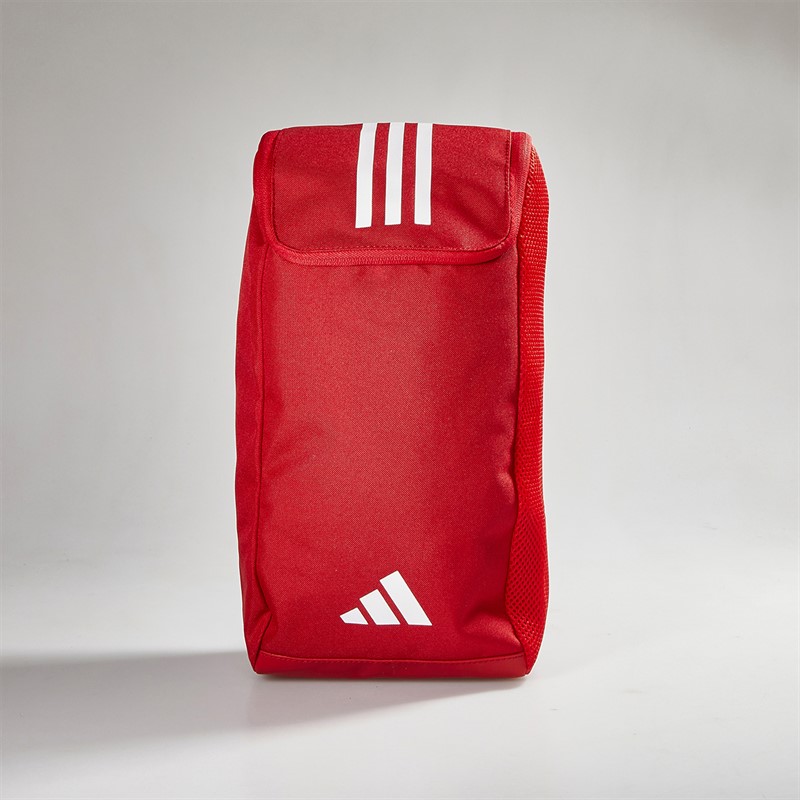 adidas Tiro League Boot Bag Team Power Red 2/White/White