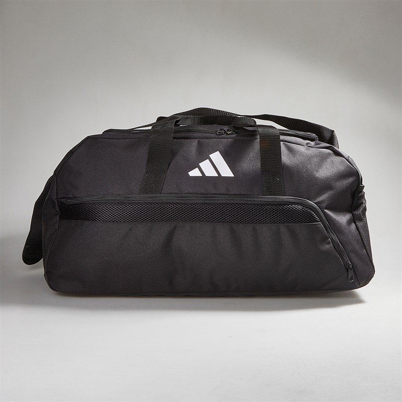 adidas Tiro League Medium Duffle Bag Black/White