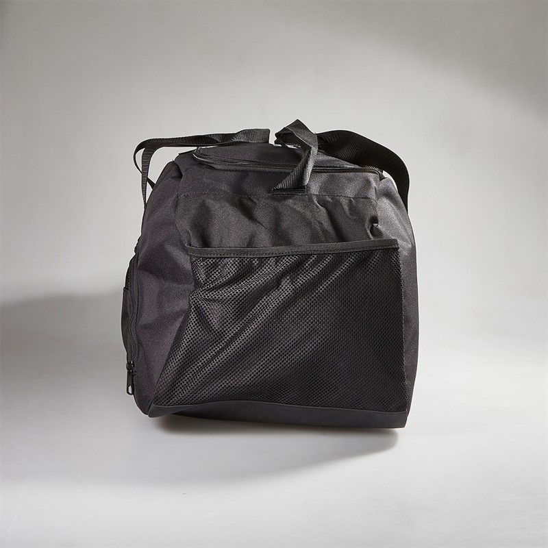 adidas Tiro League Medium Duffle Bag Black/White