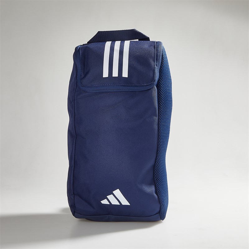 adidas Tiro League Boot Bag Team Navy Blue 2/White/White
