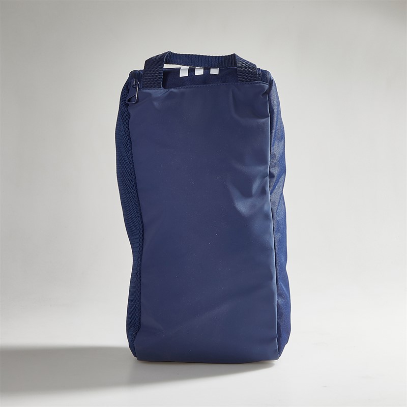 adidas Tiro League Boot Bag Team Navy Blue 2/White/White