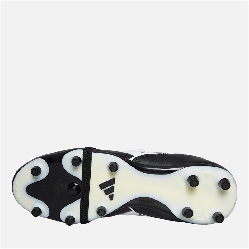 adidas Copa Gloro 2 FG Firm Ground Football Boots Black/White