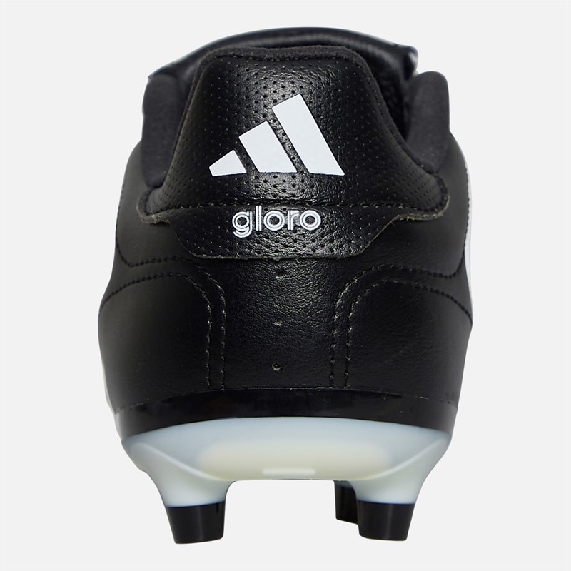 adidas Copa Gloro 2 FG Firm Ground Football Boots Black/White