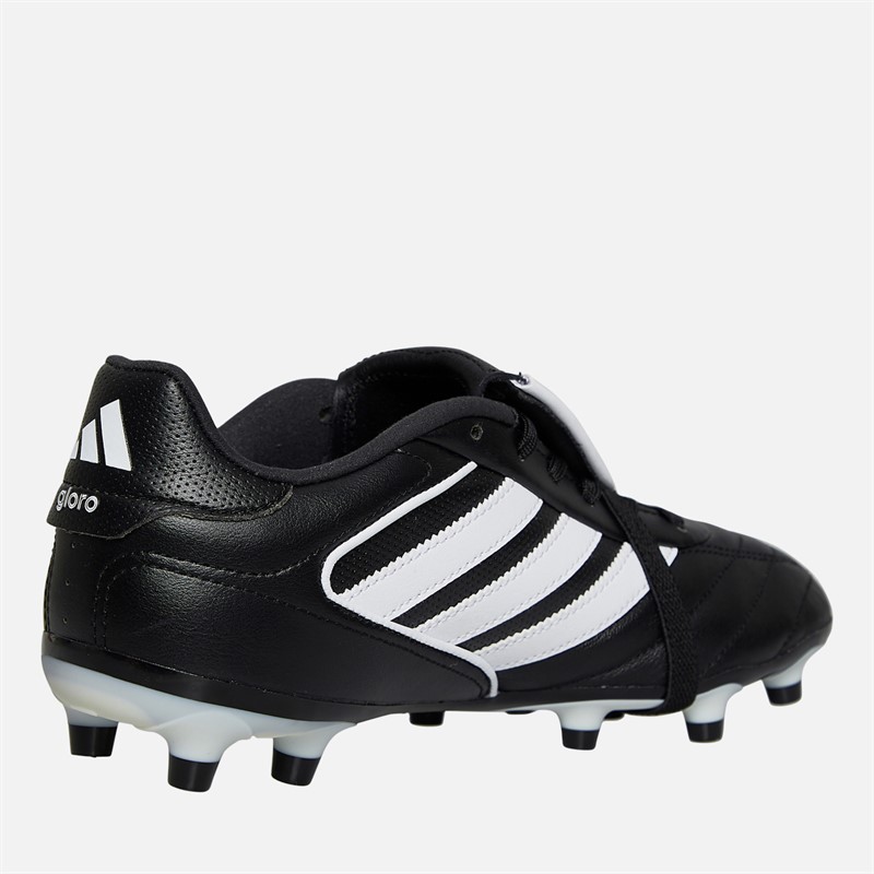 adidas Copa Gloro 2 FG Firm Ground Football Boots Black/White