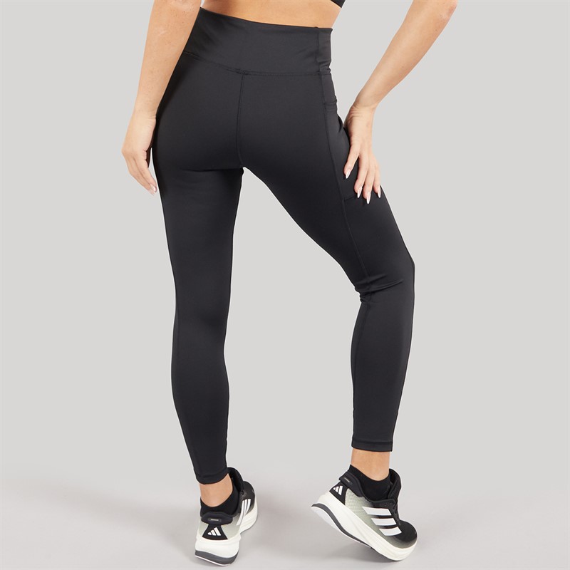adidas Womens 7/8 Tight Leggings Black